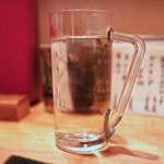 焼鳥 みずき - 不二才（湯割り）