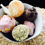 mister Donut Fukui Erupashoppu