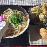 讃岐うどん 一の茶屋 - うどんランチ