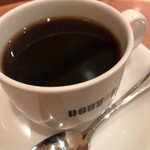 ドトールコーヒーショップ - ブレンドコーヒー