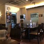 めしや 55 - 本日の座席より