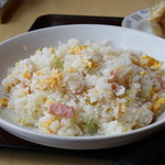 久米食堂 - チャーハン