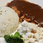 ツーインワン ワース オールドニュー - ビーフカツレツランチ