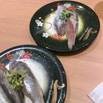 回転寿司　すし丸 - イワシW