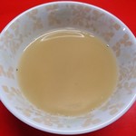 新ちゃん - 焼めしスープ