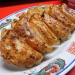 新ちゃん - ぎょうざ２人前