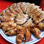 新ちゃん - ぎょうざ４人前