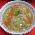 新ちゃん - あんかけそば