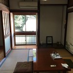 滝見屋 - 個室で頂きました～