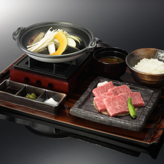 松阪牛牛排套餐