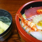 Ikkyuu - ちらし寿司