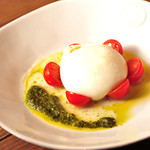 Italian Kitchen VANSAN - ブラータ5