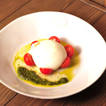 Italian Kitchen VANSAN - ブラータ6