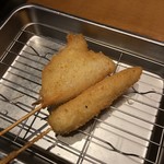 串かつ 煮込み 炙り どかん - 