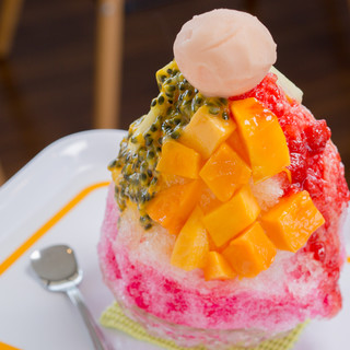 フルーツカフェ 松田商店_2