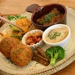 アンルポ - ランチ野菜