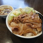 G麺 ふじもり  - 