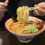 G麺 ふじもり  - 