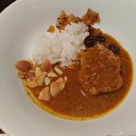 ザ・テラス - カレー