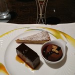 ザ・テラス - デザート