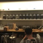 吉岡コーヒー - 店内