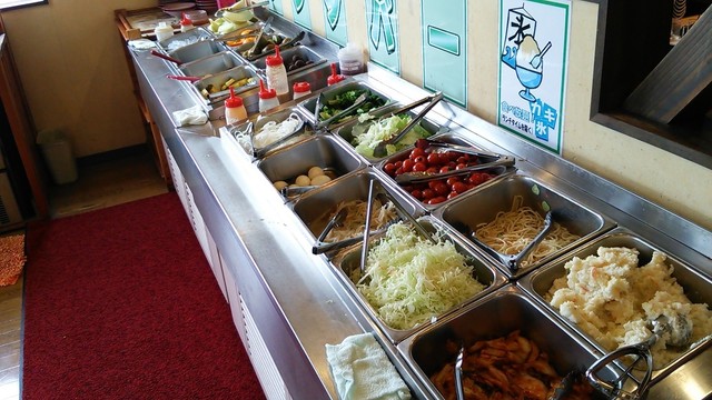 かんらんしゃ 守山ひょうたん山店 瓢箪山 お好み焼き 食べログ