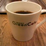 Green Cafe - ブレンドコーヒー（280円）