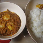 ベジタイム - エビカレー