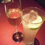 バンケット - スパークリングワイン＆ノンアルコールカクテル（グレープフルーツ味）