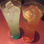 バンケット - カクテル＆ンアルコールカクテル