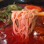 長浜屋台ラーメン 長浜いちばん - 