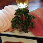 大ちゃん刺身亭 - 