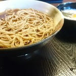 高橋家 - 冷やしとろろ蕎麦￥９５０