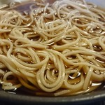 高橋家 - 冷やしとろろ蕎麦￥９５０