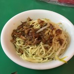 原味魯肉飯 - 五郎さんも食べた乾麺