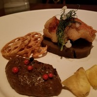 XEX ATAGO GREEN HILLS / tempura & sushi An - 