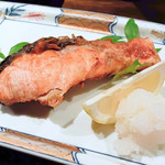 Kitano Sachi Robata - 時鮭の塩焼き