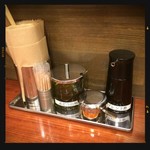 卓上調味料