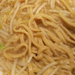 ラーメンブタヒロ×まぜまぜムタヒロ - 麺