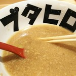 ラーメンブタヒロ×まぜまぜムタヒロ - 