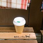 下町カフェ アマノ - コアテペックコーヒー