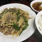 ラーメン 藤山屋 - 