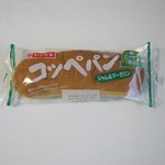 デイリーヤマザキ - 料理写真:｢コッペパン/ジャム＆マーガリン｣です｡