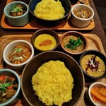 ハブモアカレー - 