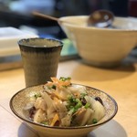 割烹くずし 徳多和良 - 