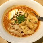 ラサ マレーシア・シンガポール料理 - マレーシアカレーラクサ