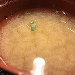 Teke Teke - お味噌汁〜ぅ