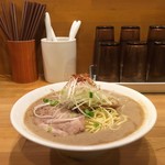 麺屋 極鶏 一乗寺本店 - 