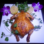 Gracias - 若鶏の丸焼き