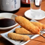 Kushikatsu Aoyama Nanachoume - 